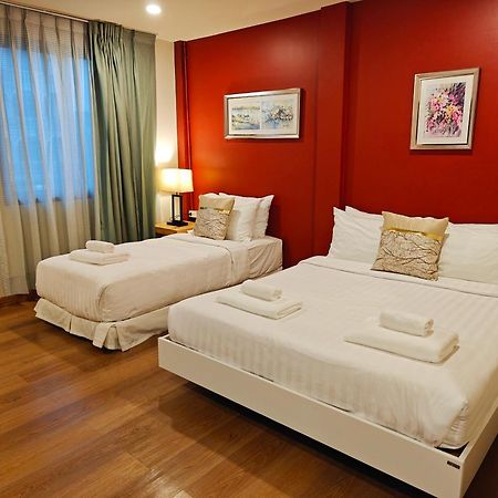Ployburi Boutique Hotel Chanthaburi Esterno foto