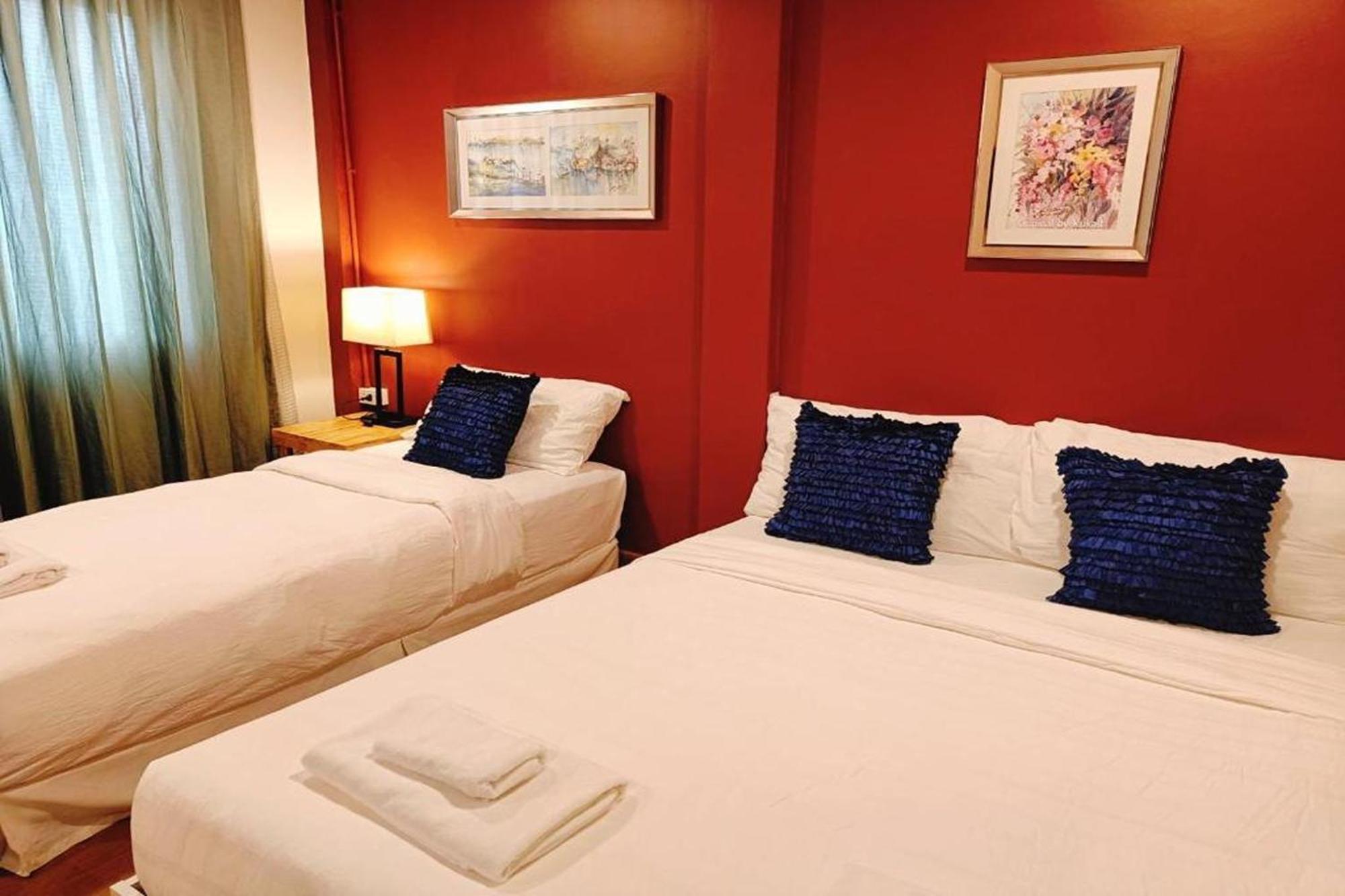 Ployburi Boutique Hotel Chanthaburi Esterno foto