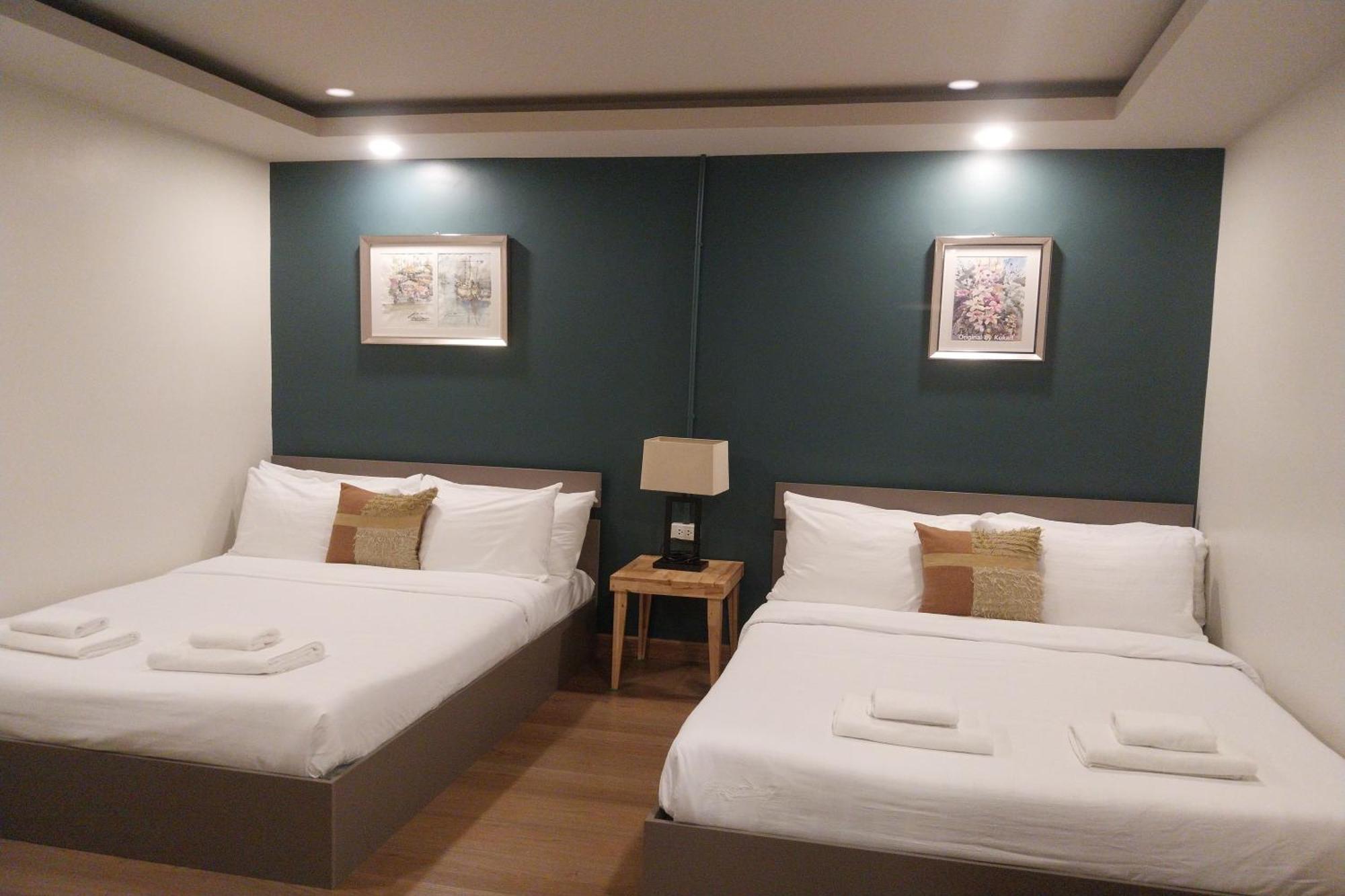 Ployburi Boutique Hotel Chanthaburi Esterno foto