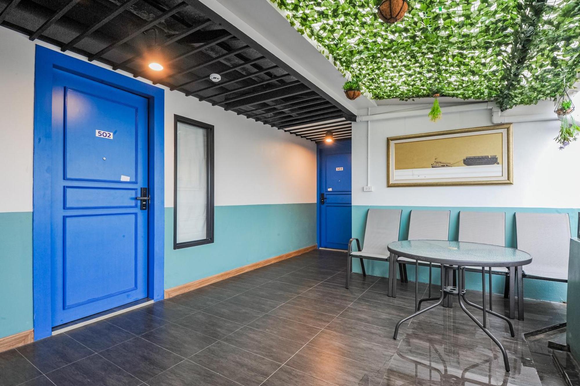Ployburi Boutique Hotel Chanthaburi Esterno foto