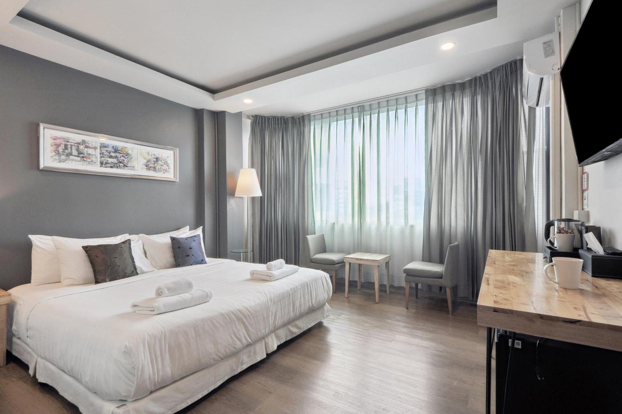 Ployburi Boutique Hotel Chanthaburi Esterno foto