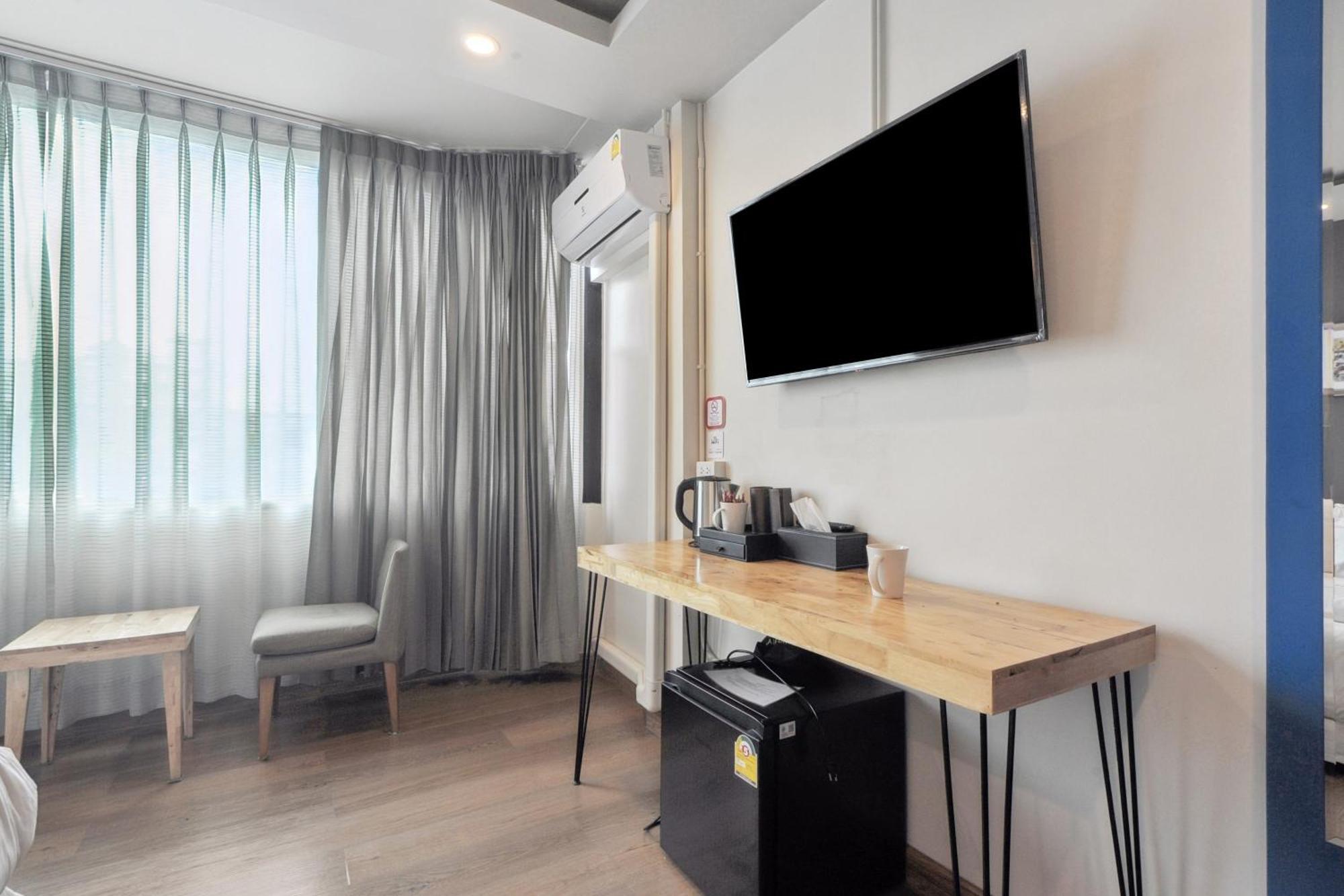 Ployburi Boutique Hotel Chanthaburi Esterno foto