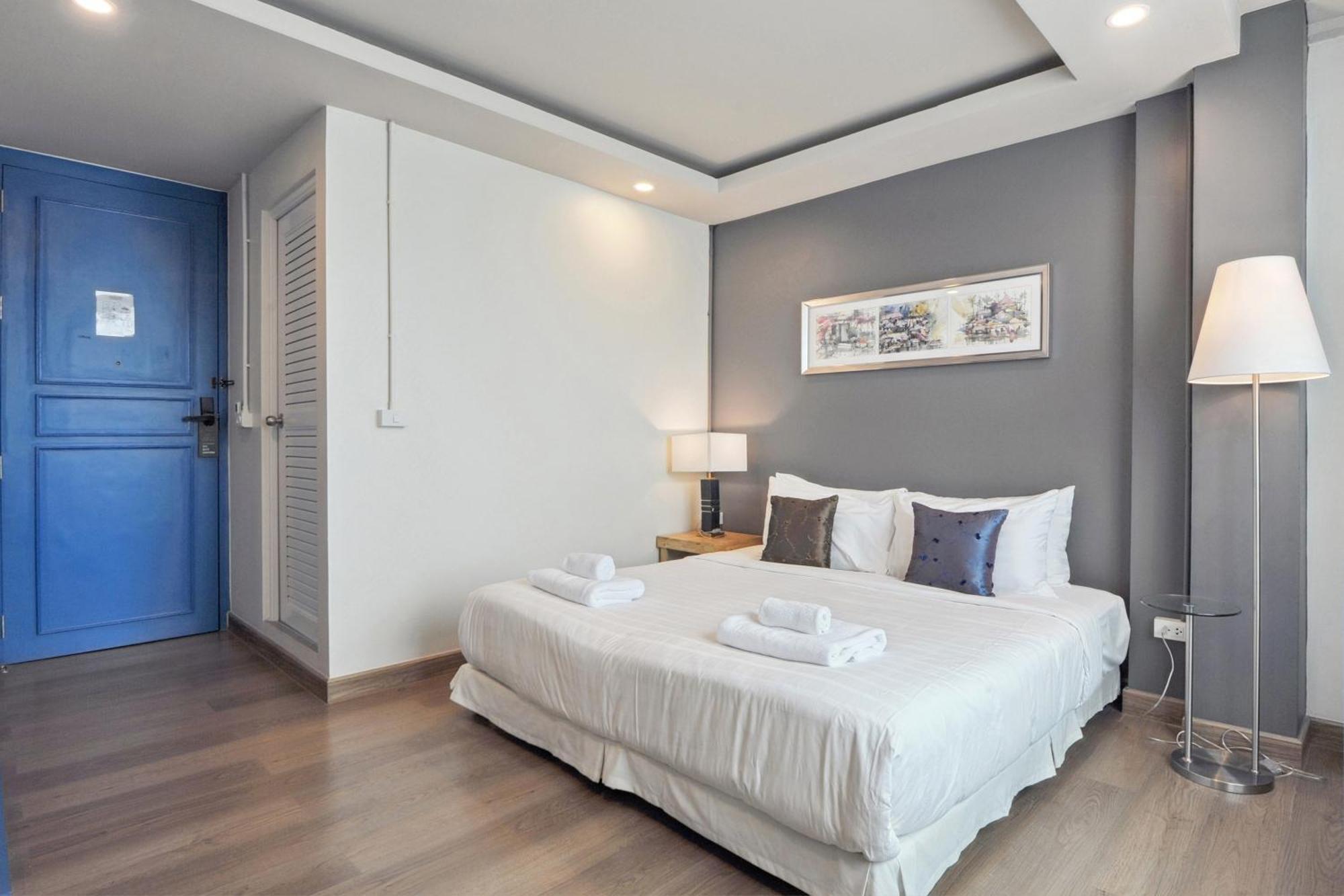 Ployburi Boutique Hotel Chanthaburi Esterno foto
