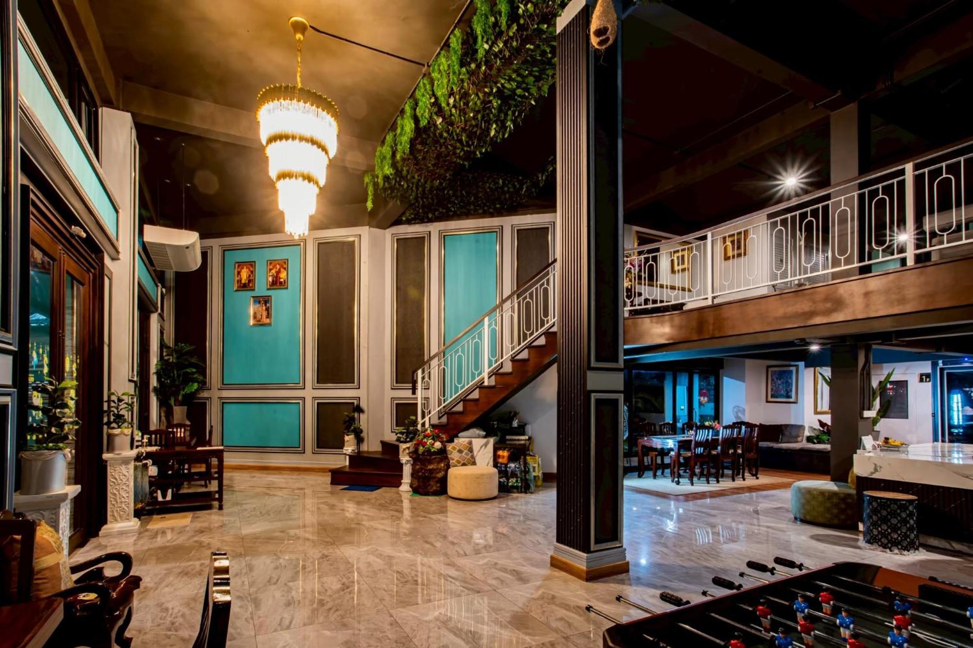Ployburi Boutique Hotel Chanthaburi Esterno foto