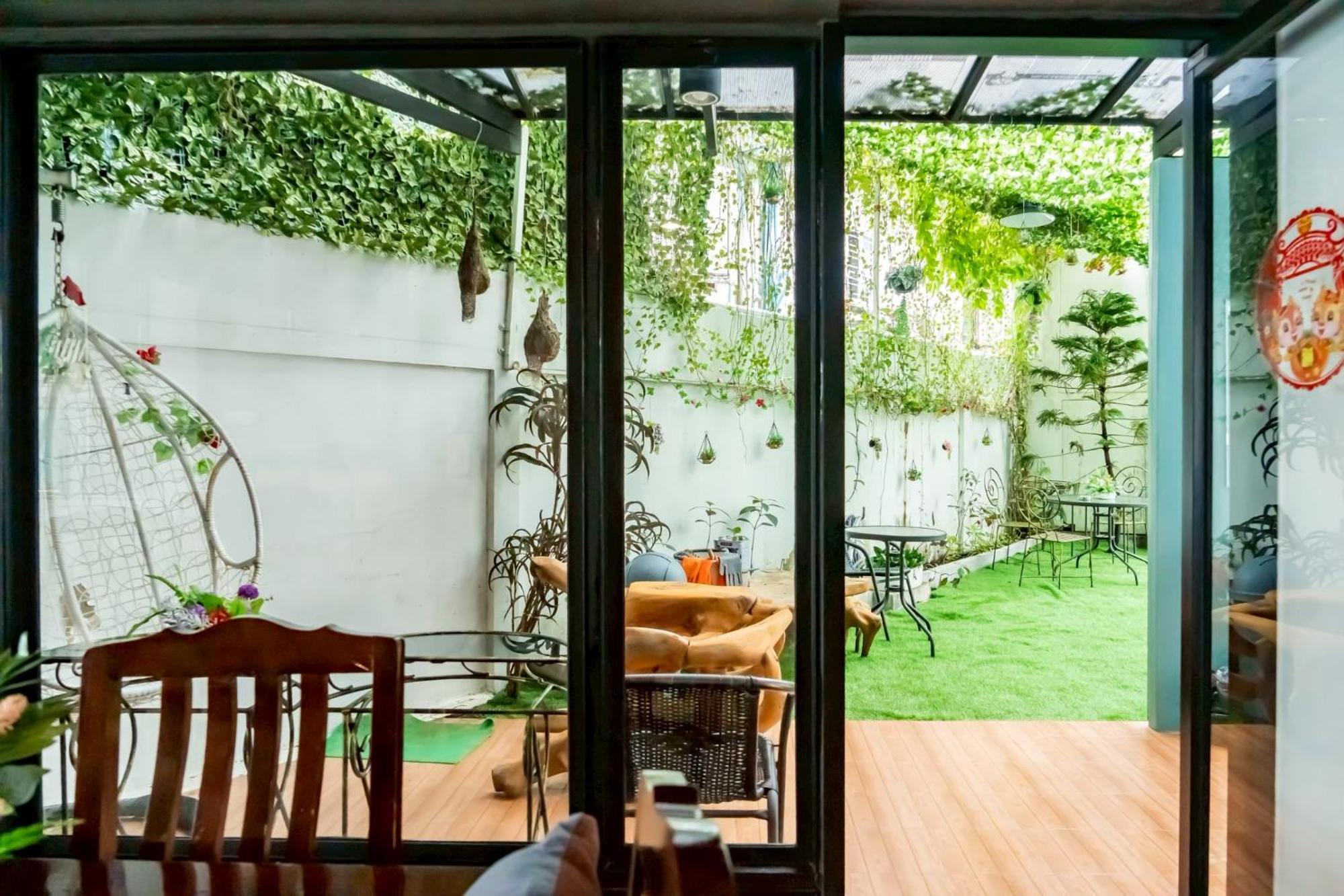 Ployburi Boutique Hotel Chanthaburi Esterno foto
