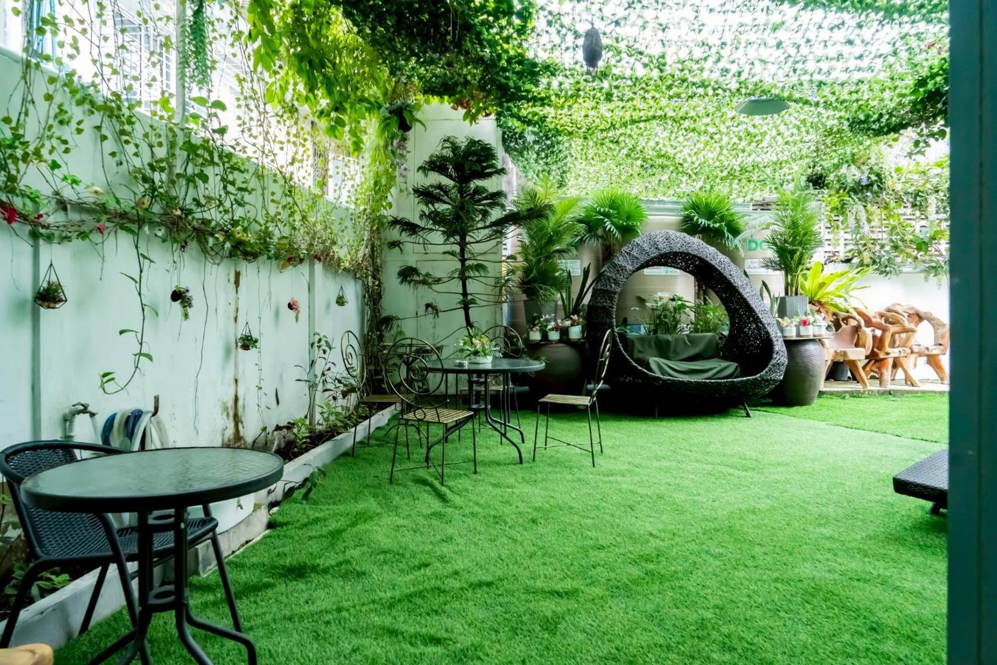 Ployburi Boutique Hotel Chanthaburi Esterno foto
