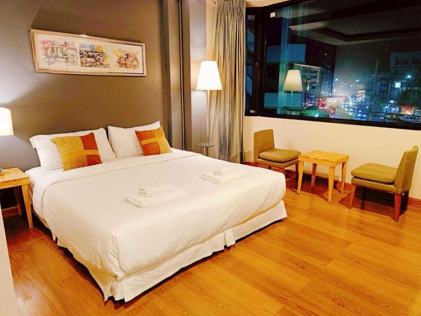 Ployburi Boutique Hotel Chanthaburi Esterno foto