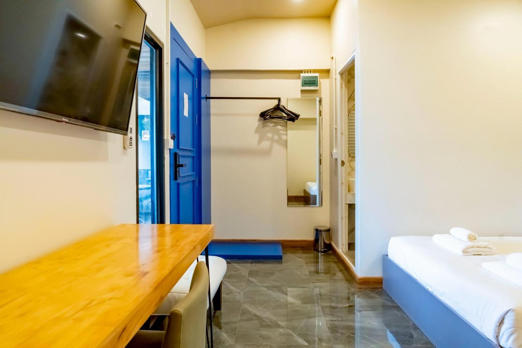 Ployburi Boutique Hotel Chanthaburi Esterno foto