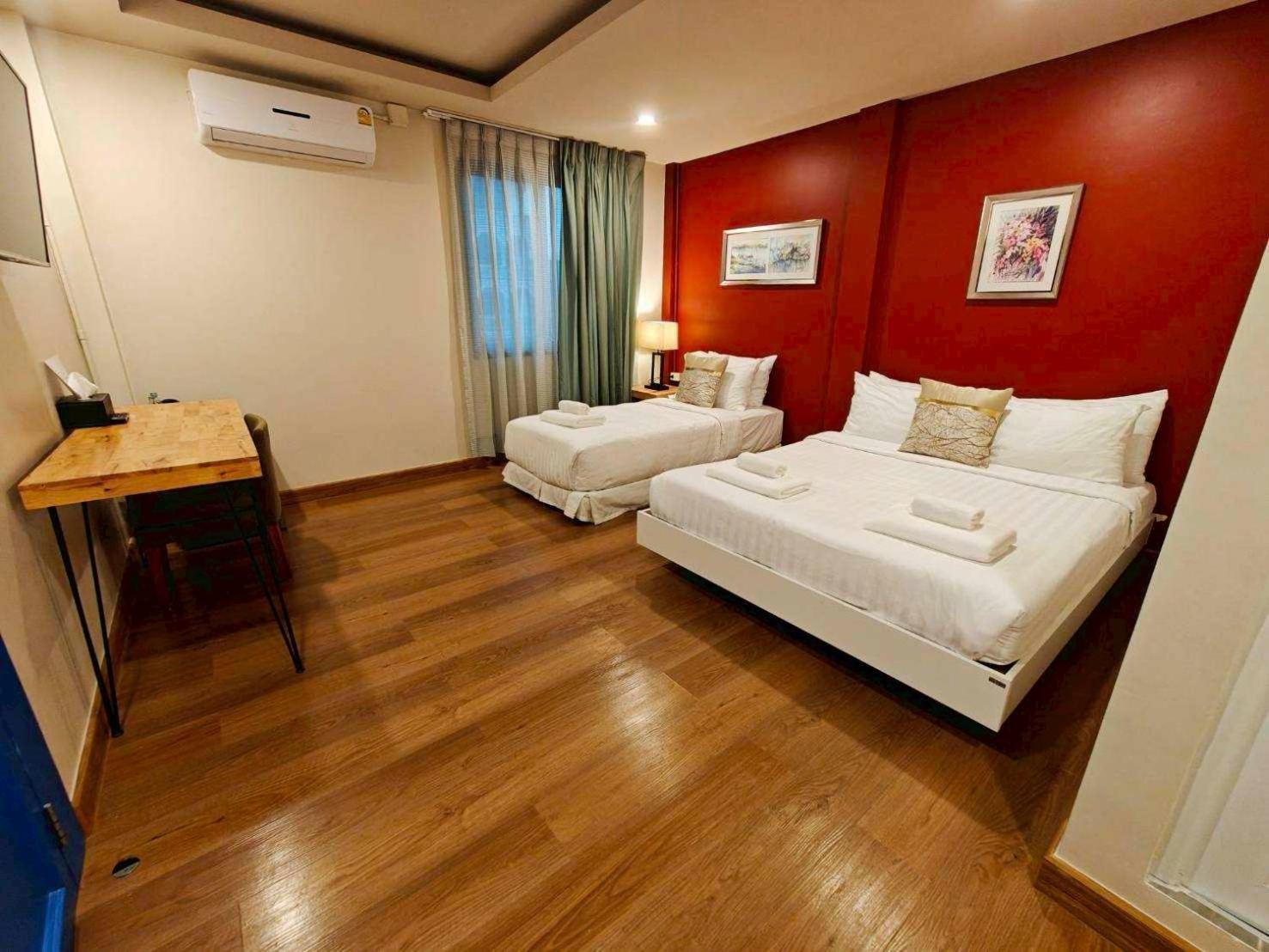 Ployburi Boutique Hotel Chanthaburi Esterno foto