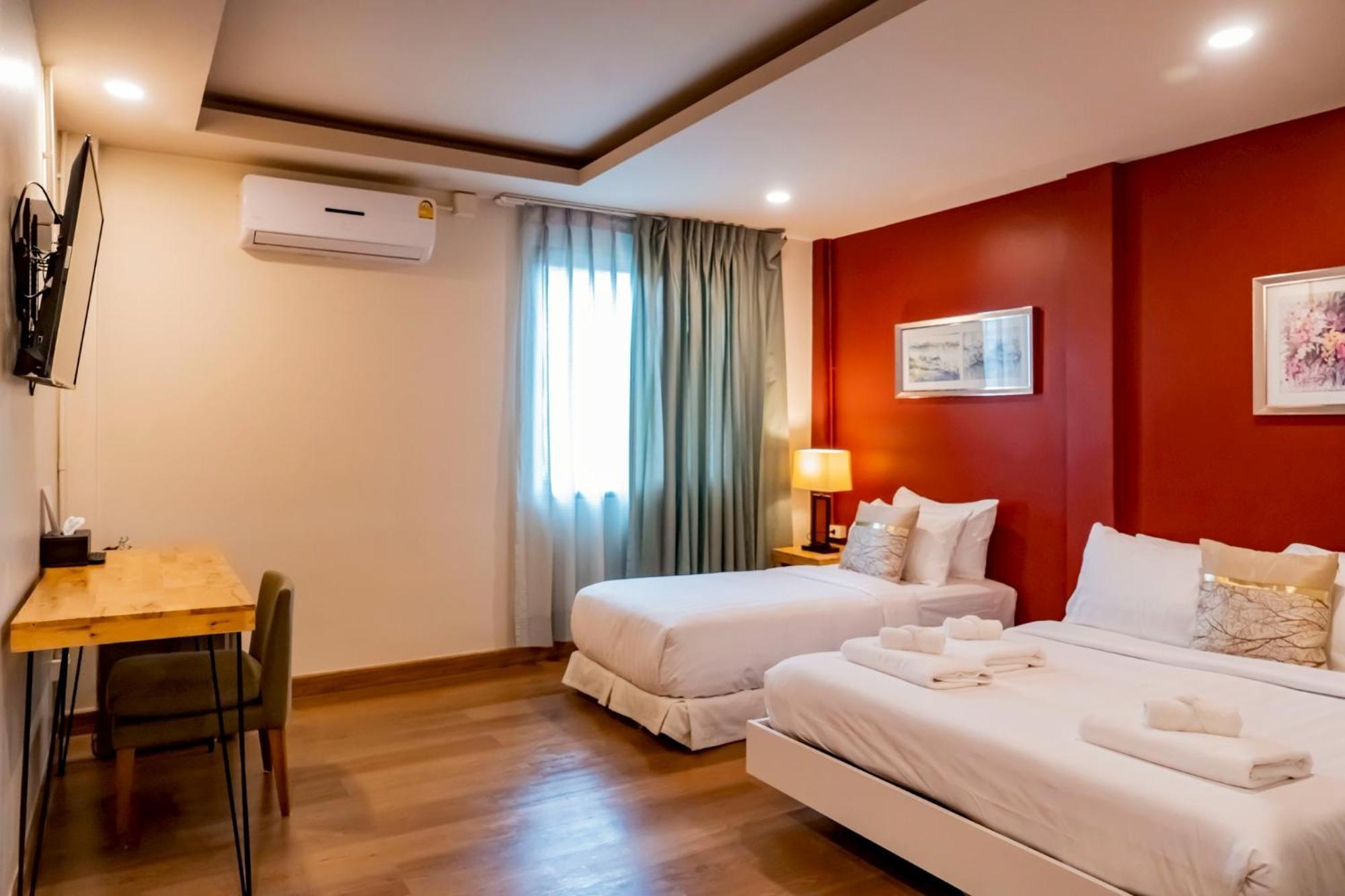Ployburi Boutique Hotel Chanthaburi Esterno foto