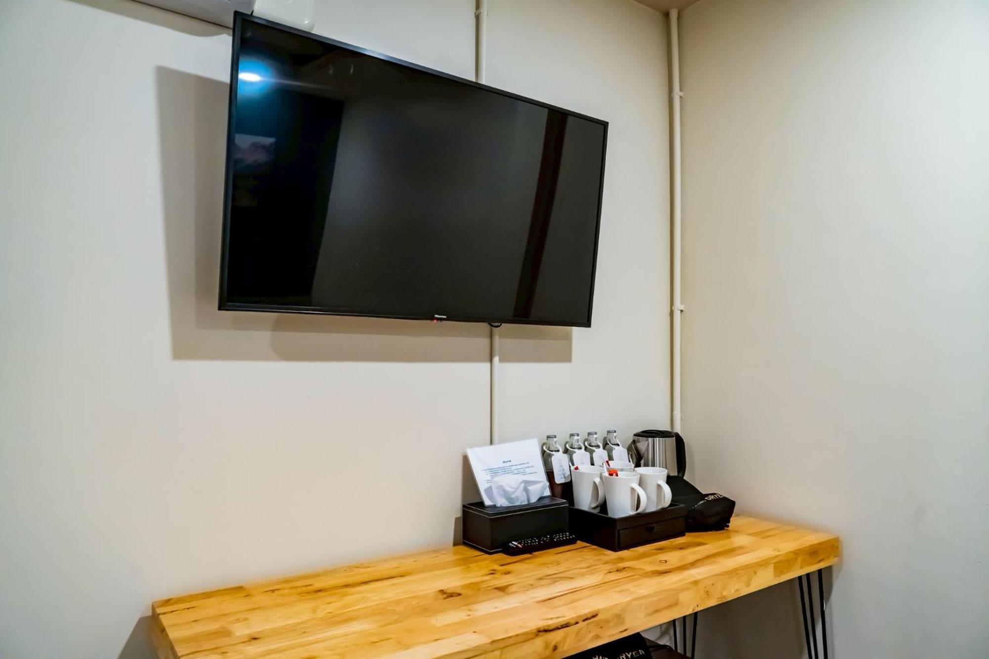 Ployburi Boutique Hotel Chanthaburi Esterno foto