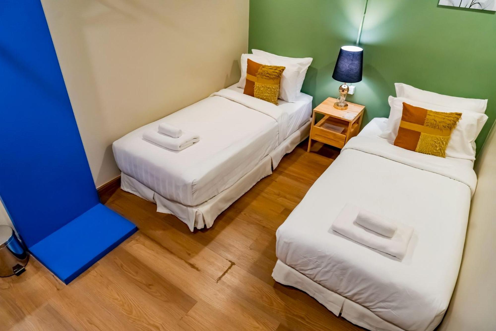 Ployburi Boutique Hotel Chanthaburi Esterno foto