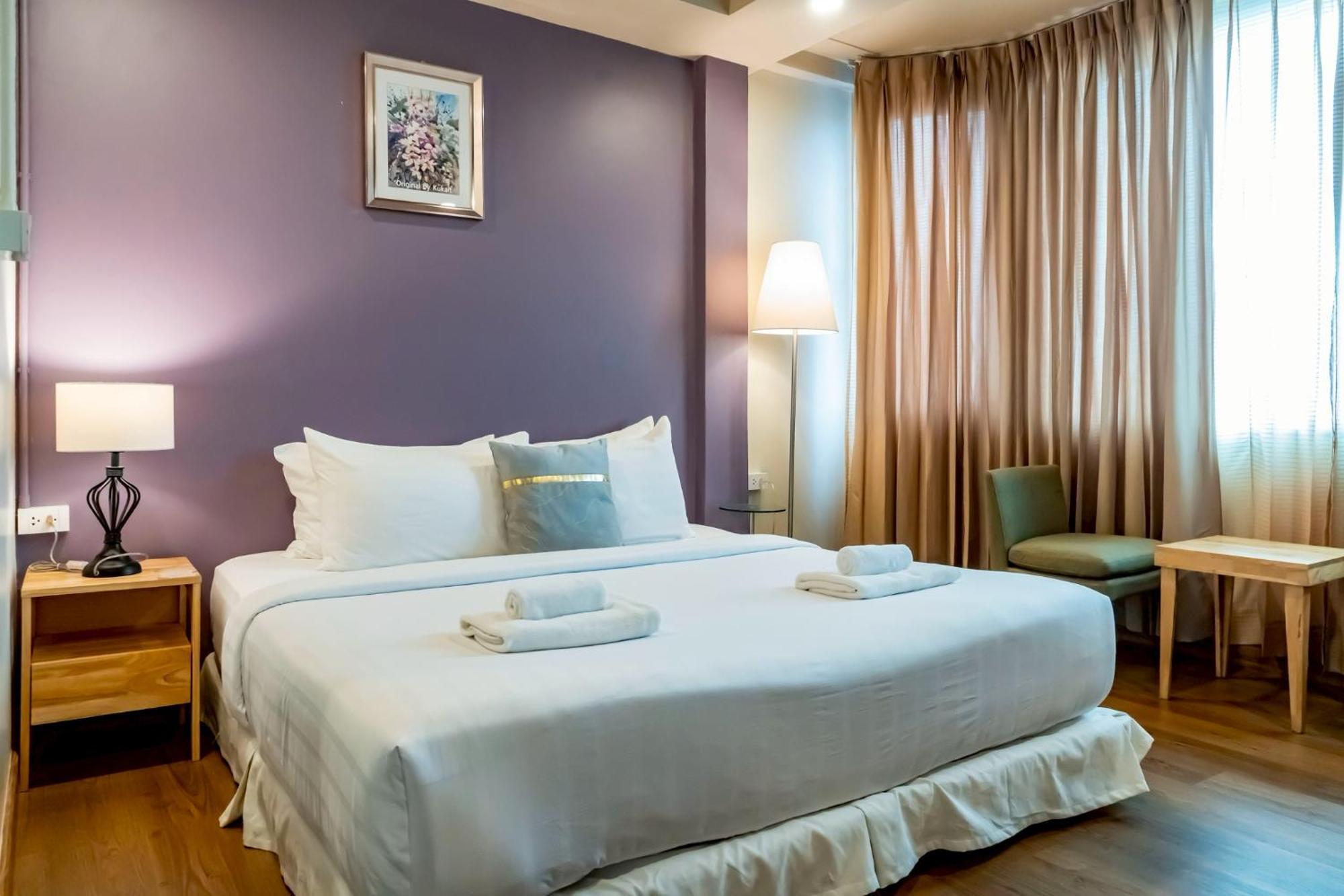Ployburi Boutique Hotel Chanthaburi Esterno foto